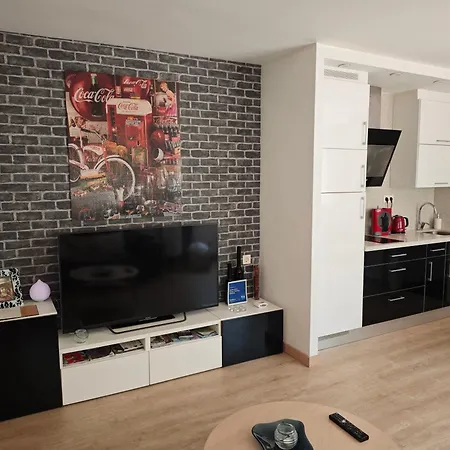 Bonito Loft En Ermua. Comodo Y Funcional. Ermua