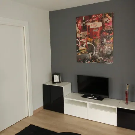Apartment Bonito Loft En Ermua. Comodo Y Funcional. Ermua