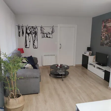 Bonito Loft En Ermua. Comodo Y Funcional. Apartment *