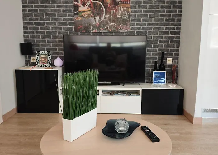 Bonito Loft En Ermua. Cómodo Y Funcional. Apartamento *